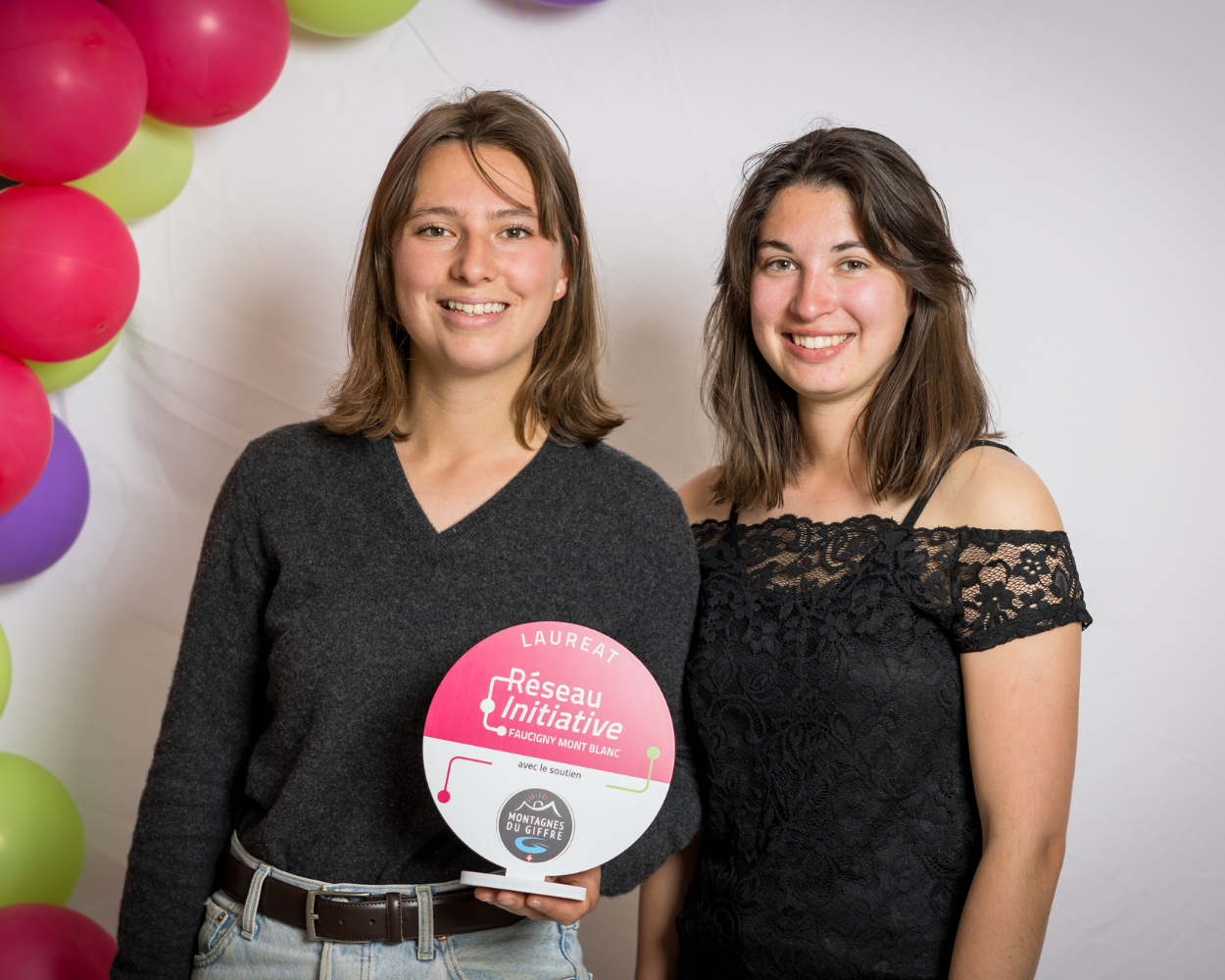 Amalys et Sophie